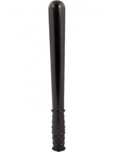 Black Squeaky Police Truncheon