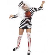 Zombie Convict Costume