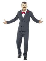 Goosebumps Slappy the Dummy Costume