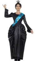 Smiffys Queen Victoria Deluxe Costume