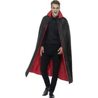 Reversible Vampire Cape