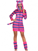 Striped Cat - Adult Costume