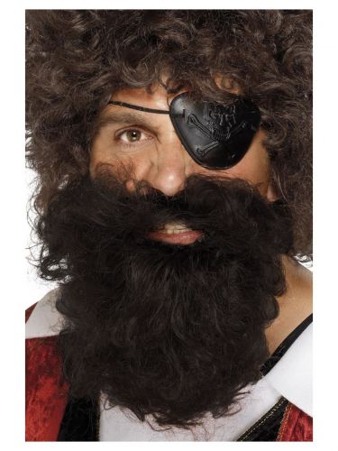 Deluxe Pirate Beard 