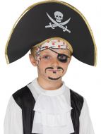 Pirate Captain Hat