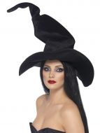 Witches Hat, Black