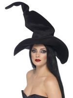 Witches Hat, Black