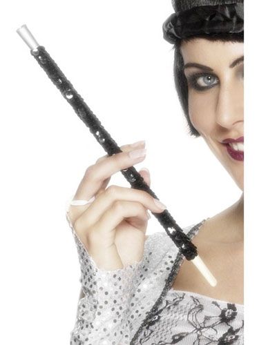 Sequinned Cigarette Holder