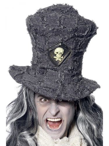 Gravedigger Top Hat