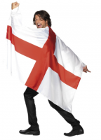 St George/England Wearable Flag