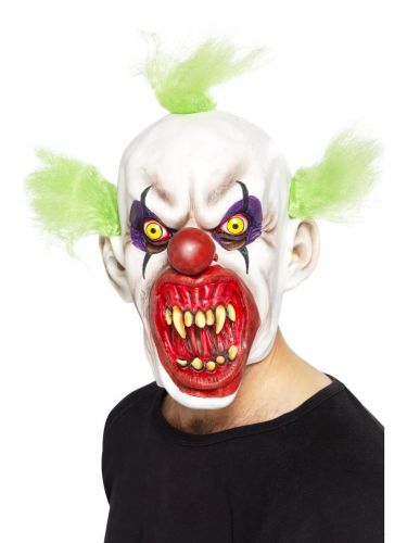 Sinister Clown Mask