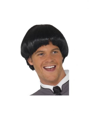 Swinging '60s Bowl Wig