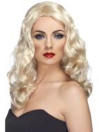 Glamorous Wig Blonde