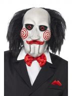 Saw Jigsaw Mask