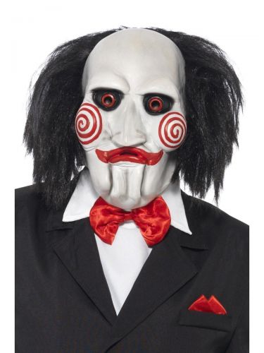 Saw Jigsaw Mask