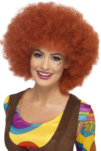 60s Afro Wig