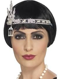 Flapper Jewel Headband