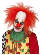 Deluxe Clown Wig