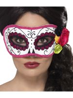 Mexican Day Of The Dead Eyemask