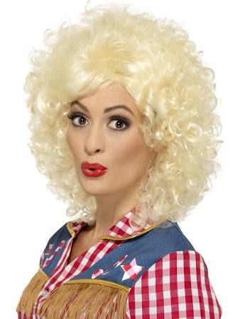 Rodeo Doll Wig