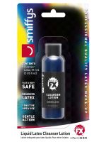 Smiffys Make-Up FX, Liquid Latex Cleanser Lotion