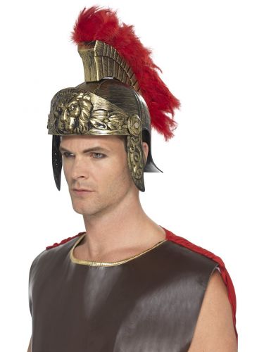 Roman Spartan Helmet