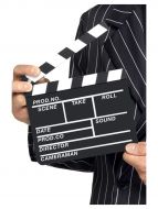 Hollywood Style Clapper Board