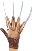 Nightmare on Elm Street Freddy Glove