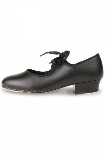 Roch Valley Low Heel PU Tap Shoes