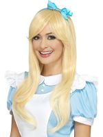 Deluxe Alice Wig One Size