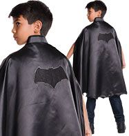  Childs Deluxe Batman Cape 