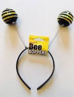 NEW SEQUIN BEE BOPPERS HEAD BAND