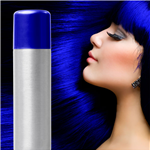 Hair Spray, Blue