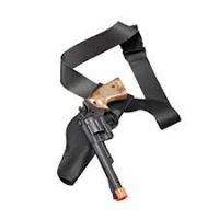 Toy Gun & Holster Adult Set 