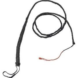 Long Bull Whip, Black