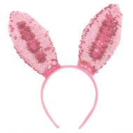 Sequin Easter Bunny Ears 