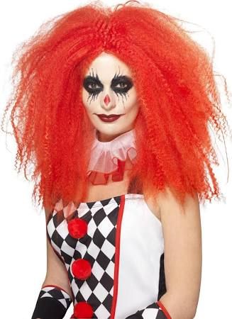 Clown Wig