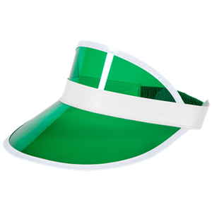 Green Pub Golf Sun Visor