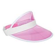 PINK VISOR PUB GOLF 80s, DISCO, POKER, HEN & STAG NIGHT,