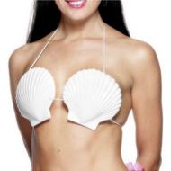  Shell Bra - Hawaiian Accessories