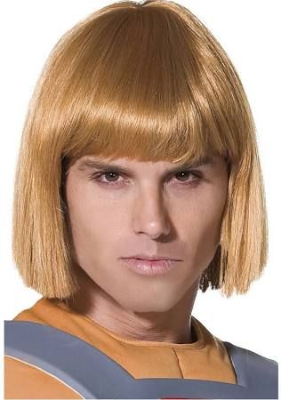 He-Man Wig Blonde