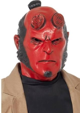 Hellboy Mask