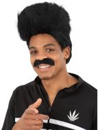 90s High Top Wig