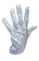King of Pop Sequin Glove 9