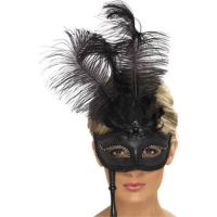 Fever Baroque Fantasy Eye mask