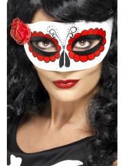 Mexican Day Of The Dead Eyemask