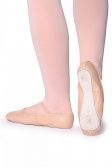 Ophelia Full Sole Leather Ballet Shoes