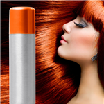 Hair spray, Orange