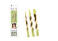 Snazaroo face painting brushes