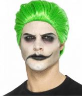 Slick TRICKSTER Wig ( The joker) 