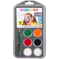 Snazaroo Halloween Convenience Kit